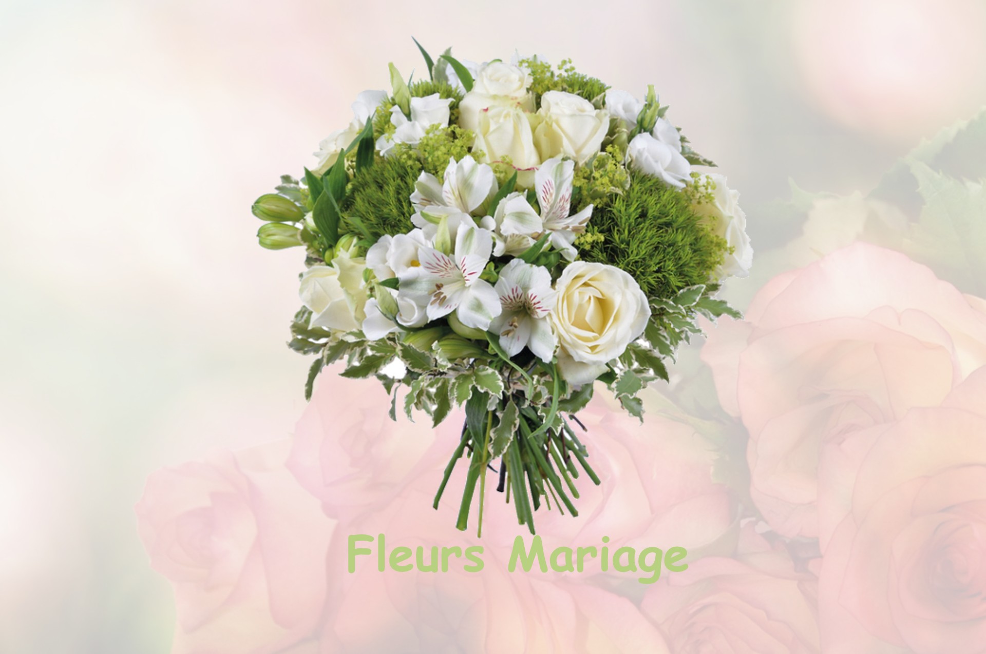 fleurs mariage BOURGALTROFF